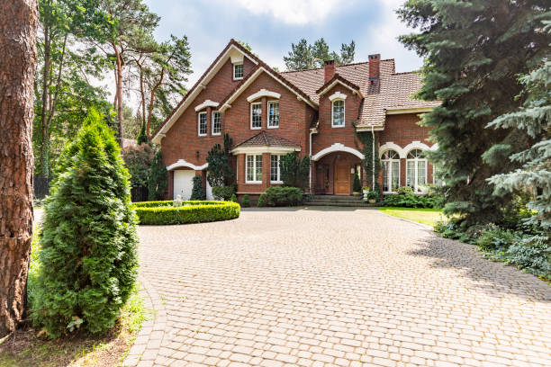 Best Residential Paver Driveway  in Labarque Creek, MO