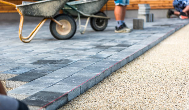 Best Concrete Paver Driveway  in Labarque Creek, MO