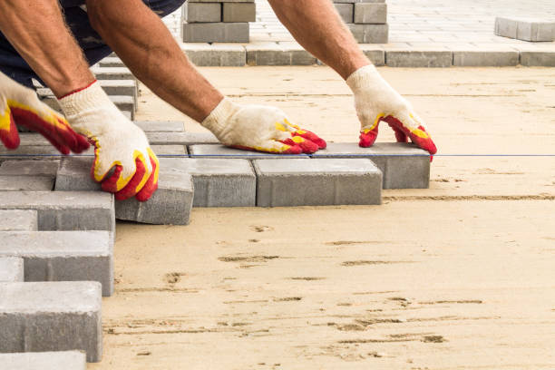 Best Decorative Driveway Pavers  in Labarque Creek, MO