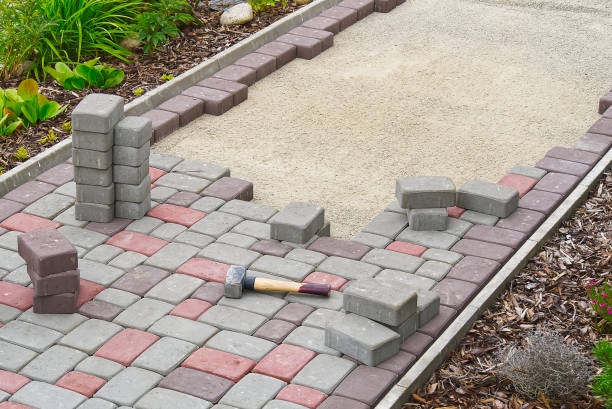 Best Custom Driveway Pavers  in Labarque Creek, MO